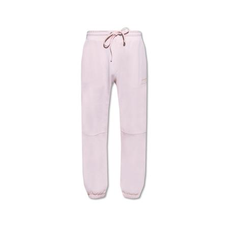 Iceberg, Sweatpants Roze, Heren, Maat:L,Katoen