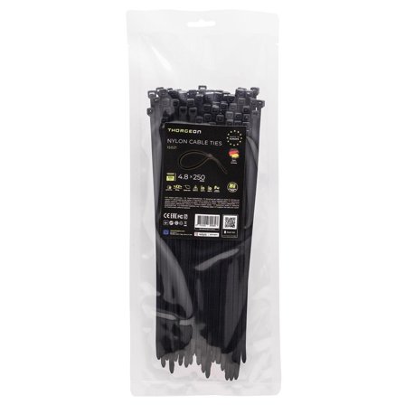 ThorgeOn Strips 4,8x250 100stk sort