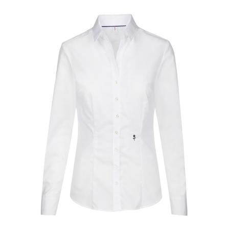 Seidensticker Shirt , Wit , Dames , Maat: 4XL