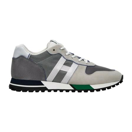 Hogan Sneakers Grå, Dame, Størrelse: 40 EU