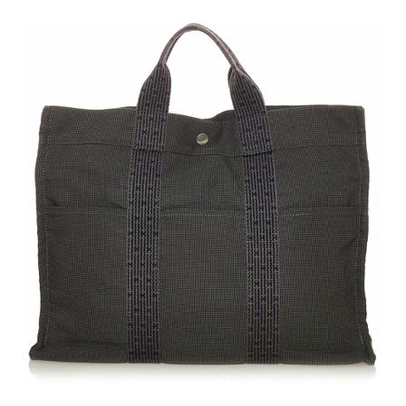 Hermès Tote Bags Grå, Dame Indkøbstasker, Størrelse: ONE Size