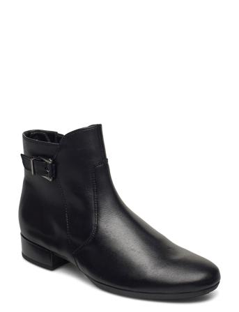 Ankle Boot Black Gabor