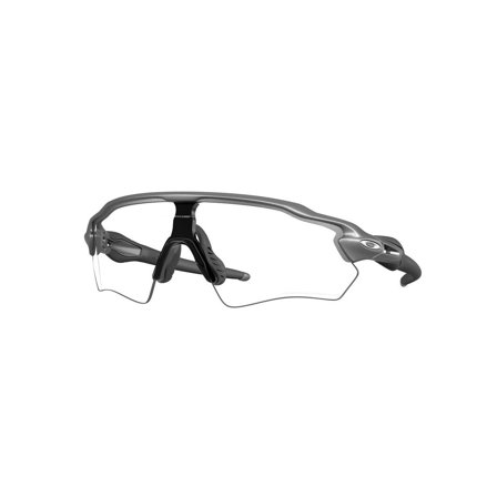Oakley Radar EV S Path - Clear Photo 50% Iridium OO9510-0831 i Grå