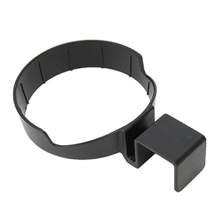 Drikkekoppholder, gjenbrukbar flytelefonholder i plast, bærbar bilkoppskål for hjemmekontorreise