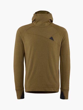 Klättermusen Huge Hoodie Herren - Olive - XXL