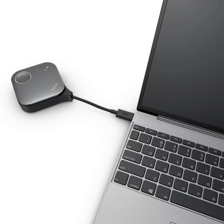 BenQ VS25 | InstaShow | 3840x2160 | Driver-Free Wireless Conferencing System