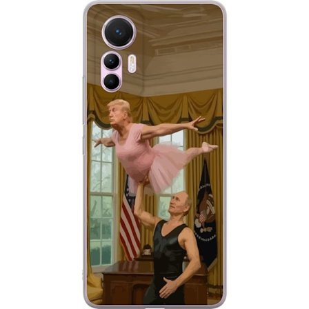 Kompatibelt Mobilskal till Xiaomi 12 Lite Absurd balettscen