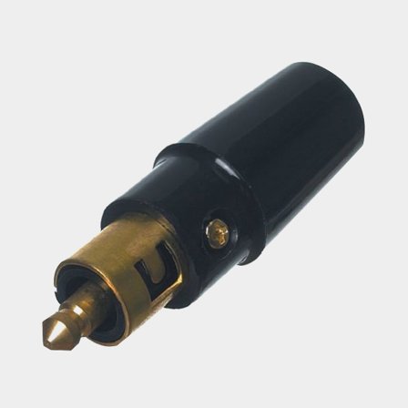 Spina per presa accendisigari (vecchio standard), 12 / 24 V, 10 A