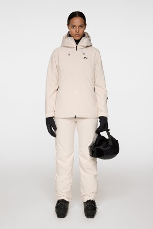 J.Lindeberg - Big Sky Jacket - Ski - Grey - Women - L