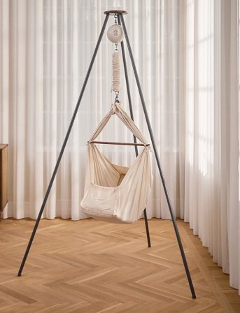 Moonboon Tripod Stand - Grey - ONE SIZE