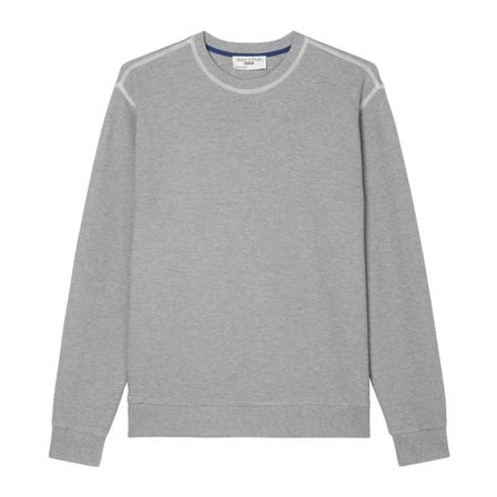 Marc O'Polo, Sweatshirts Szary, Mężczyzna, Rozmiar: S
