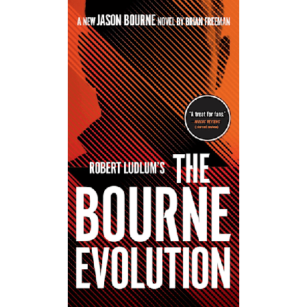 Robert Ludlum's The Bourne Evolution 9780525542612