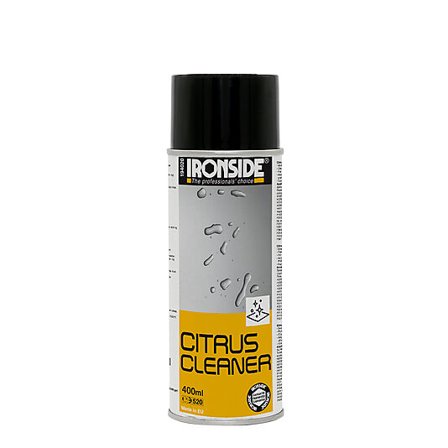 IRONSIDE Sitrusrens 400ml
