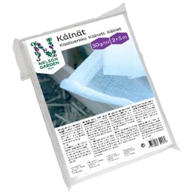 Nelson Garden 5371 Kålnett 30 g/m² 4 x 5 m, Avling