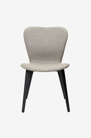 DAN-FORM - Paragon stol 2-pack - Brun - Stolar - Från Homeroom