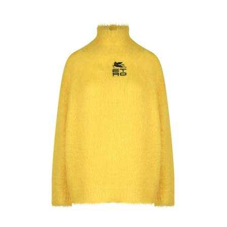 Etro Sweater Gul, Dame