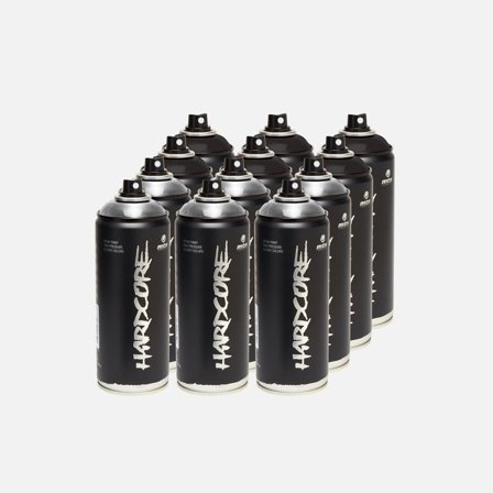 Montana Hardcore 400 ml Bombing 12 Pack