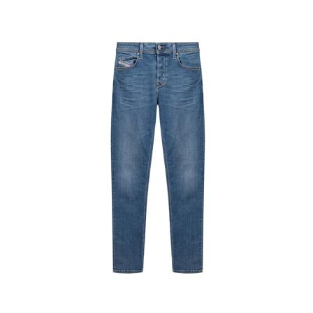 Diesel Slim-fit Jeans blå, Herr, Herr, Storlek: W28 L32