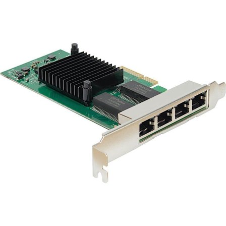 INTER-TECH St-7238 Internal Ethernet