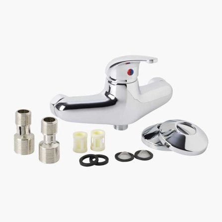 Biltema - Dusjblandebatteri ettgreps