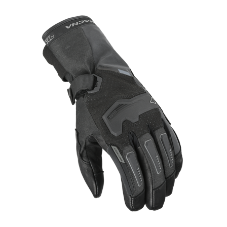 Guantes de Moto Macna Terra RTX 2.0 Mujer Negro XL