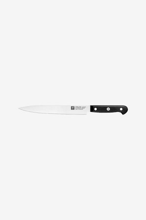 ZWILLING - Fileteringskniv Gourmet 20 cm - Sort - Køkkenknive & tilbehør - Fra Homeroom