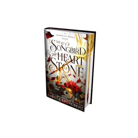 The Songbird and the Heart of Stone (inbunden, eng)