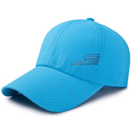 Snabbtorkande basebollkepsar Cap SKY BLUE