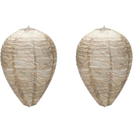 Kunstig hvepsebo rede til udendørs have