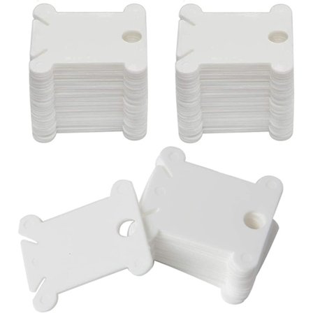 Broderigarn Bobiner 150stk Broderigarn Holder Garn Holder Garn Bobiner til Broderigarn Korssting