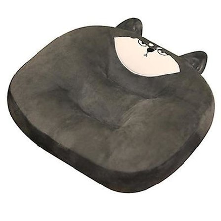 Cartoon Söta Tjocka Sitsdynor Kontorsstol Kudde Kudde Bakdelssitsdynor