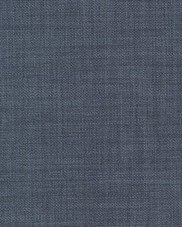 Gardintyg metervara Linoso enfärgat 150cm Blå - Redlunds