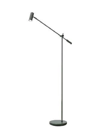 Belid Golvlampa Cato Dimbar Lampor Unisex Grön