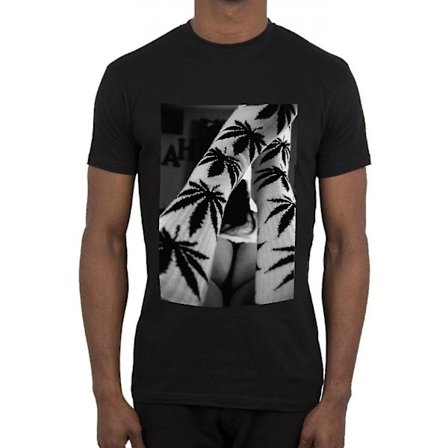 Pappa T-tröja Svart T-tröja Världens bästa pappa