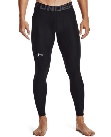 Under Armour HG Armour Leggings Black/White