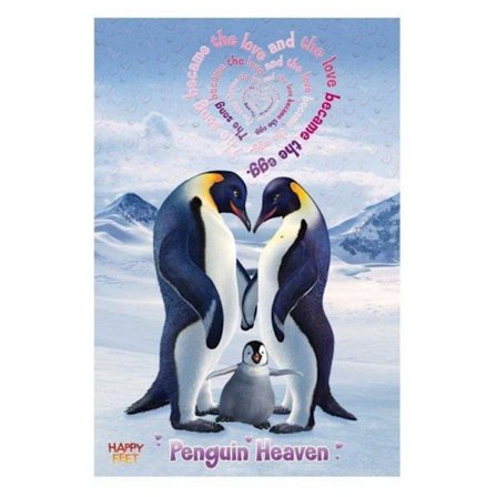 Happy Feet - Penguin Heaven