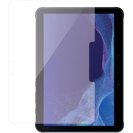 2.5D skärmskydd - BIGBEN CONNECTED - Samsung G Tab Active 4 Pro 10.1" 2022 - Vit - Syntet