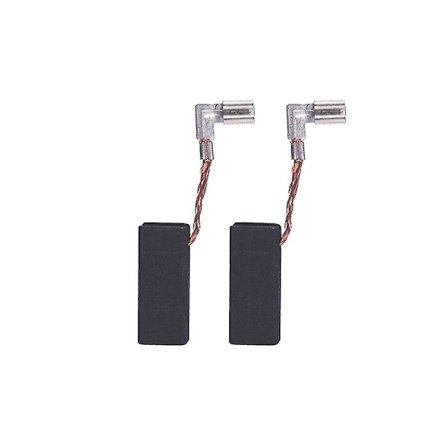 A96 Kullbørster for Bosch Hammer Drill Kullbørster Gbh2-22 Gbh2-23 Gbh2-24 Gbh2-26 Gbh2-28 Kullbørster 18x8x5mm