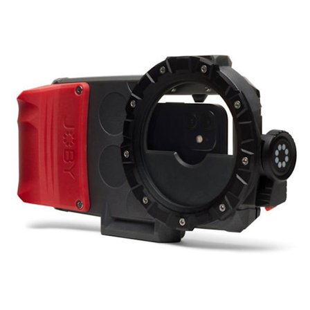 Vattentät hölje kamera - vattentät hölje kamera - vattentät hölje videokamera Joby - JB01948-BWW