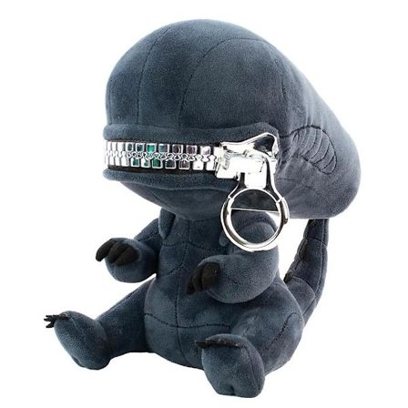 Quantum Mechanical Alien Plyschleksak Scott Alien Mjuk Plyschdocka Leksak För Barn