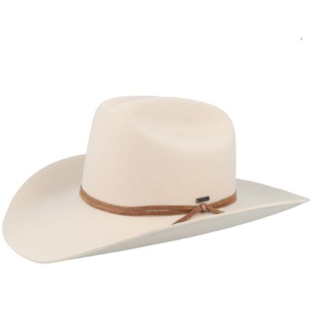 Brixton - Bege western Chapéu - Laredo Cowboy Hat Bone Western @ Hatstore
