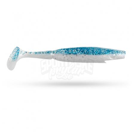 Piglet Shad 8,5cm (8-pack) - Baby Blue Shad - 8pcs