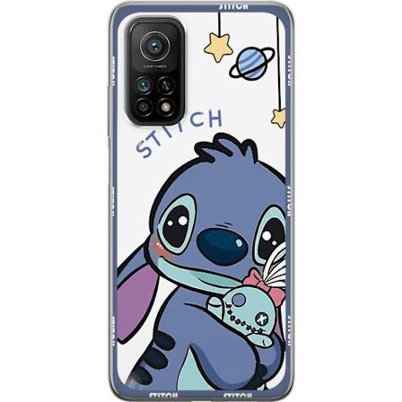 Xiaomi Mi 10T Pro 5G Gjennomsiktig deksel Sting verdensrommet