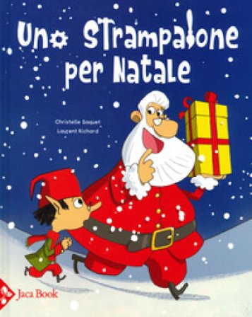 Uno strampalone per Natale Christelle Saquet