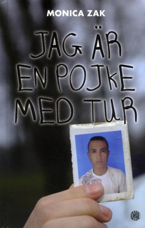Jag är en pojke med tur - Bok av Monica Zak & Esmat Nabi - Inbunden