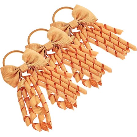 Bågar Hår Bågar Flickor Bågar 3 st Cheerleading Sport Båge För Elastiska Hållare Hår