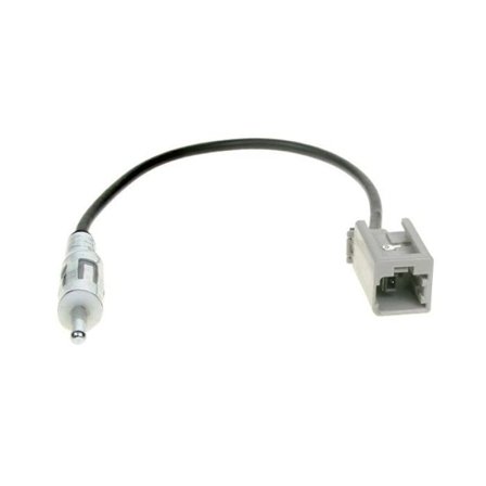 Antennadapter DIN > Hyundai / KIA GT13 (f) > DIN (m)