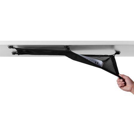 Deltaco Cable Mesh Management 34x69cm