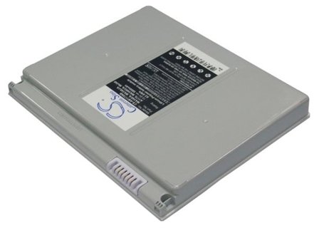Batteri till Notebook, Bärbar dator för Apple MacBook Pro 15" MA610B/A m.fl.
