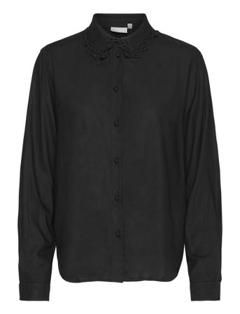 Frcalona 1 Shirt Black Fransa